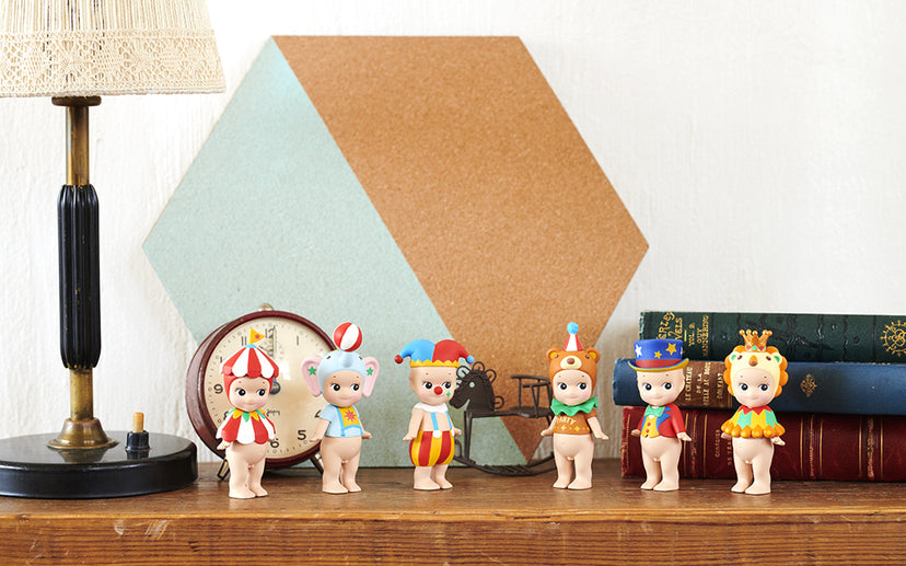 Circus series 2019 - Minifigure 