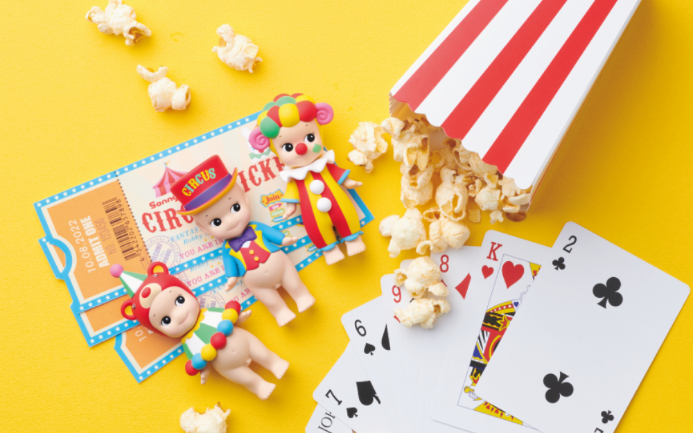 New Release: Sonny Angel Circus Series ｜ Sonny Angel - Official Site 