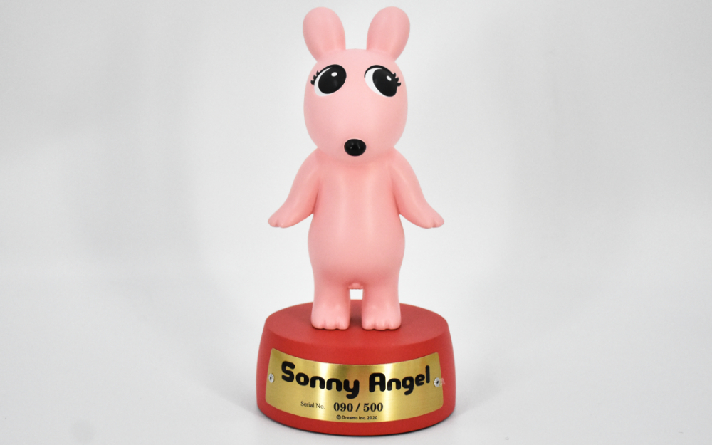 ロビーエンジェル コレクターズトロフィー ピンク | Sonny Angel Store ロビーエンジェル コレクターズトロフィー ピンク | Sonny Angel Store