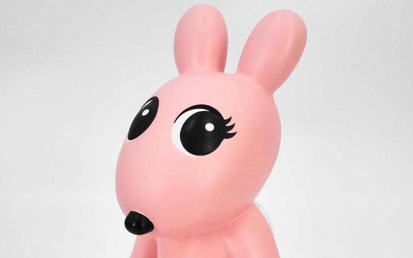 ロビーエンジェル コレクターズトロフィー ピンク