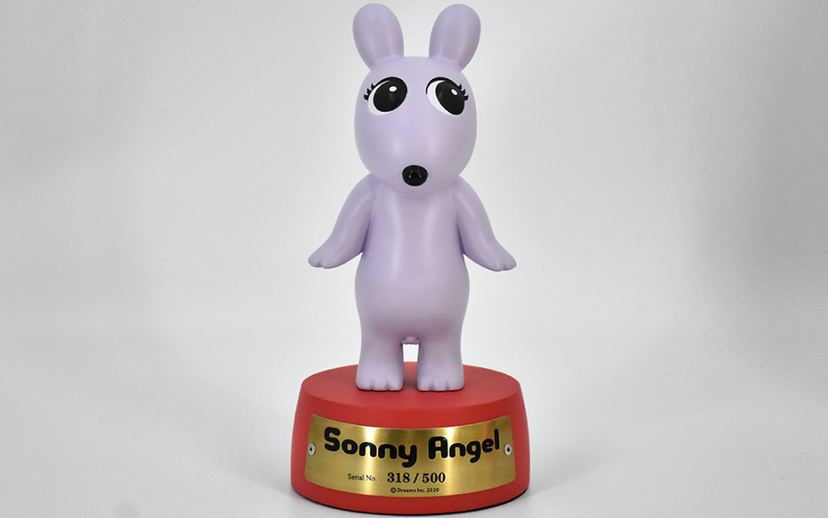 Robby Angel Collecter's Trophy Violet