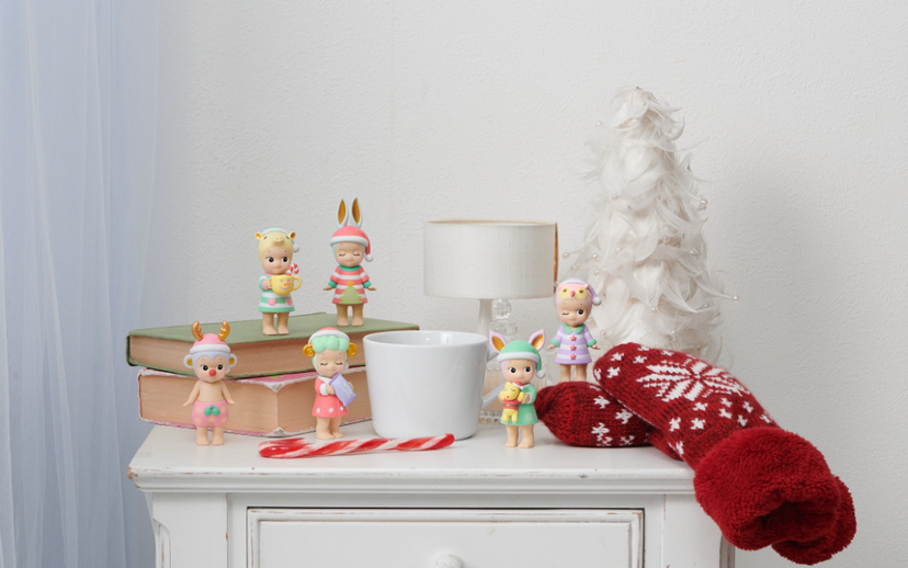 Dreaming Christmas