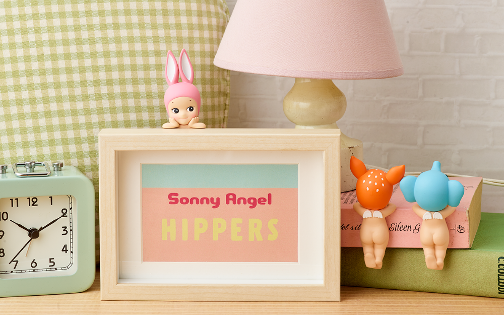 Sonny Angel HIPPERS ソニーエンジェル ヒッパーズ BOX