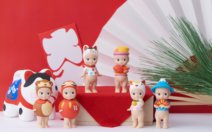 Japanese Good Luck Series