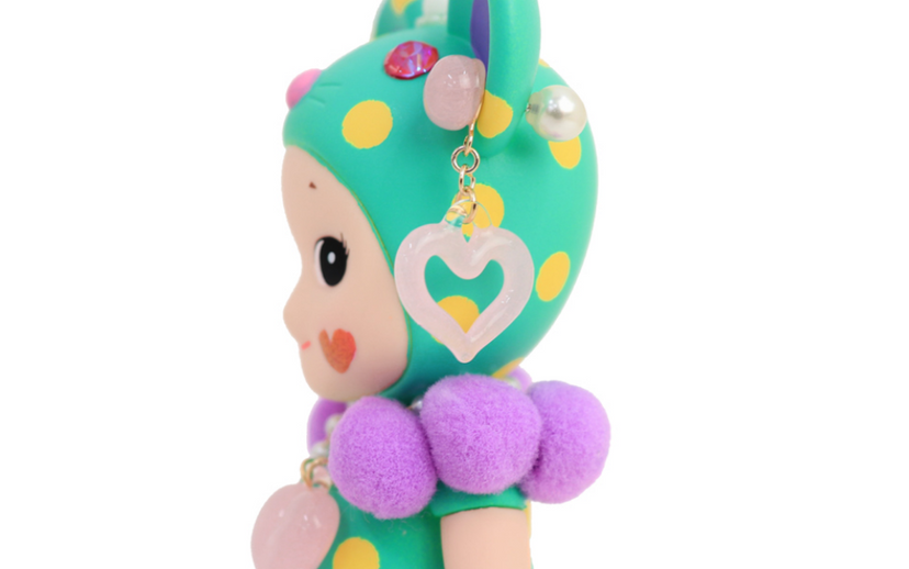 Milky heart/oba:oba