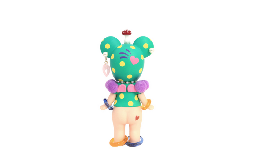 Milky heart/oba:oba