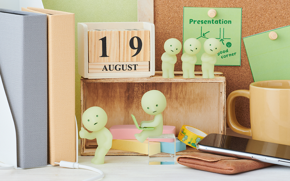 スミスキー アットワーク シリーズ | Sonny Angel Store スミスキー アットワーク シリーズ | Sonny Angel Store