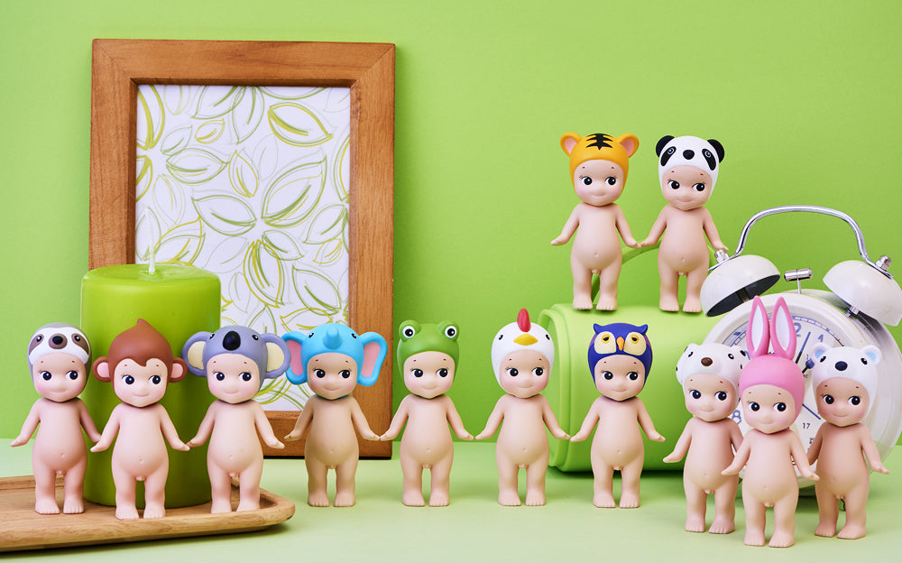 Sonny Angel アニマル シリーズ Ver.1 Animal 50個 Animal Series Ver.1 (Refine) - Minifigure | Sonny Angel Store