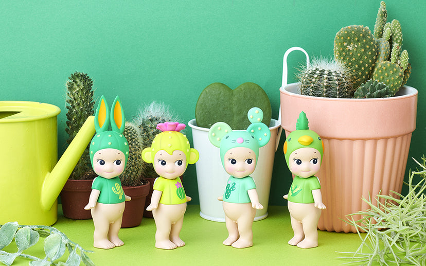 Cactus series 2020 - Minifigure 