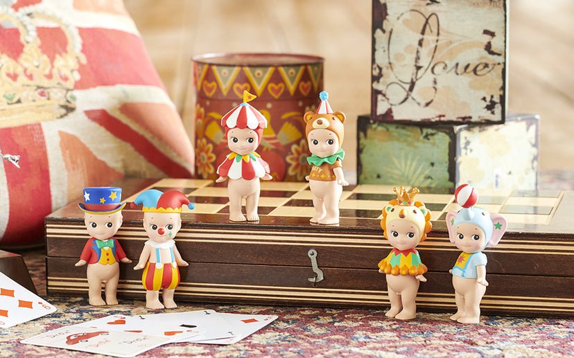 Circus series 2019 - Minifigure 