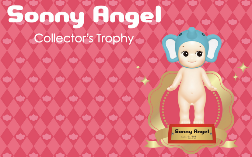 Collector's Trophy | Sonny Angel Store