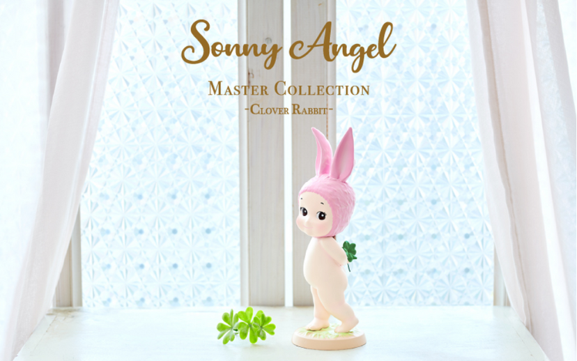 MASTER COLLECTION -CLOVER RABBIT-