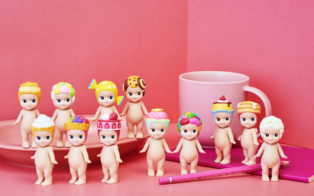 Sweets series (Regular) - Minifigure | Sonny Angel Store