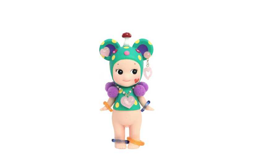 Milky heart/oba:oba