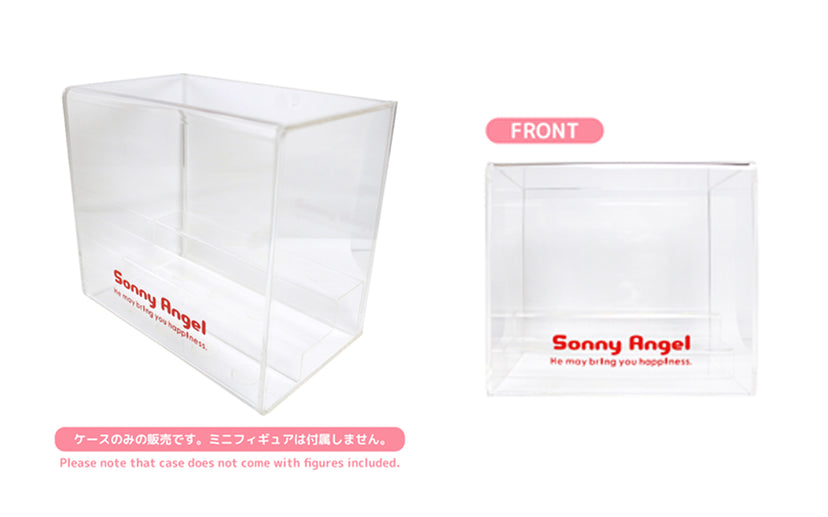 Acrylic display case