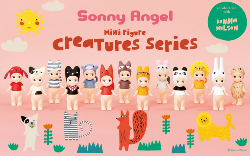 Creatures Series