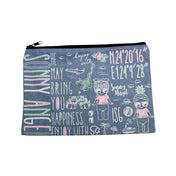 Pouch L Tropical Ishigaki