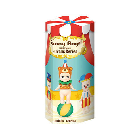 Circus series 2019 - Minifigure | Sonny Angel Store