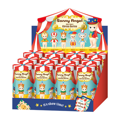 サーカスシリーズ 2019 | Sonny Angel Store