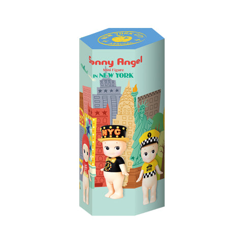New York series 2019 - Minifigure | Sonny Angel Store