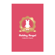 Robby Angel Collector's Trophy Pink