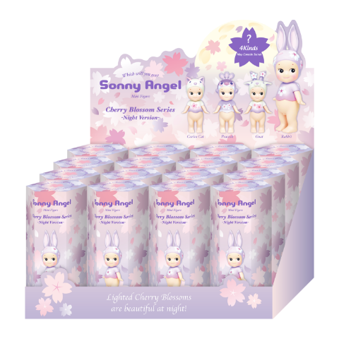 Sonny Angel チェリーブロッサムシリーズ 6体セット チェリー Sonny Angel チェリーブロッサムシリーズ 6体セット チェリー