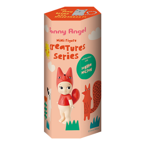 クリーチャーズシリーズ 2022 | Sonny Angel Store クリーチャーズシリーズ 2022 | Sonny Angel Store