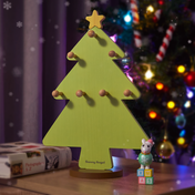 Wooden Christmas Tree