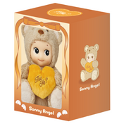 Plush Collection -Cuddly Bear- Brown