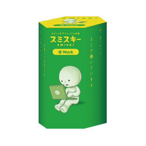 スミスキー ヒッパーズ | Sonny Angel Store
