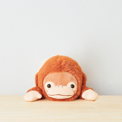 Posture Pal ふんばるず (Regular) - Orangutan -