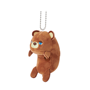 Posture Pal mini (S)  もっと小さなふんばるず S クマ - Bear -